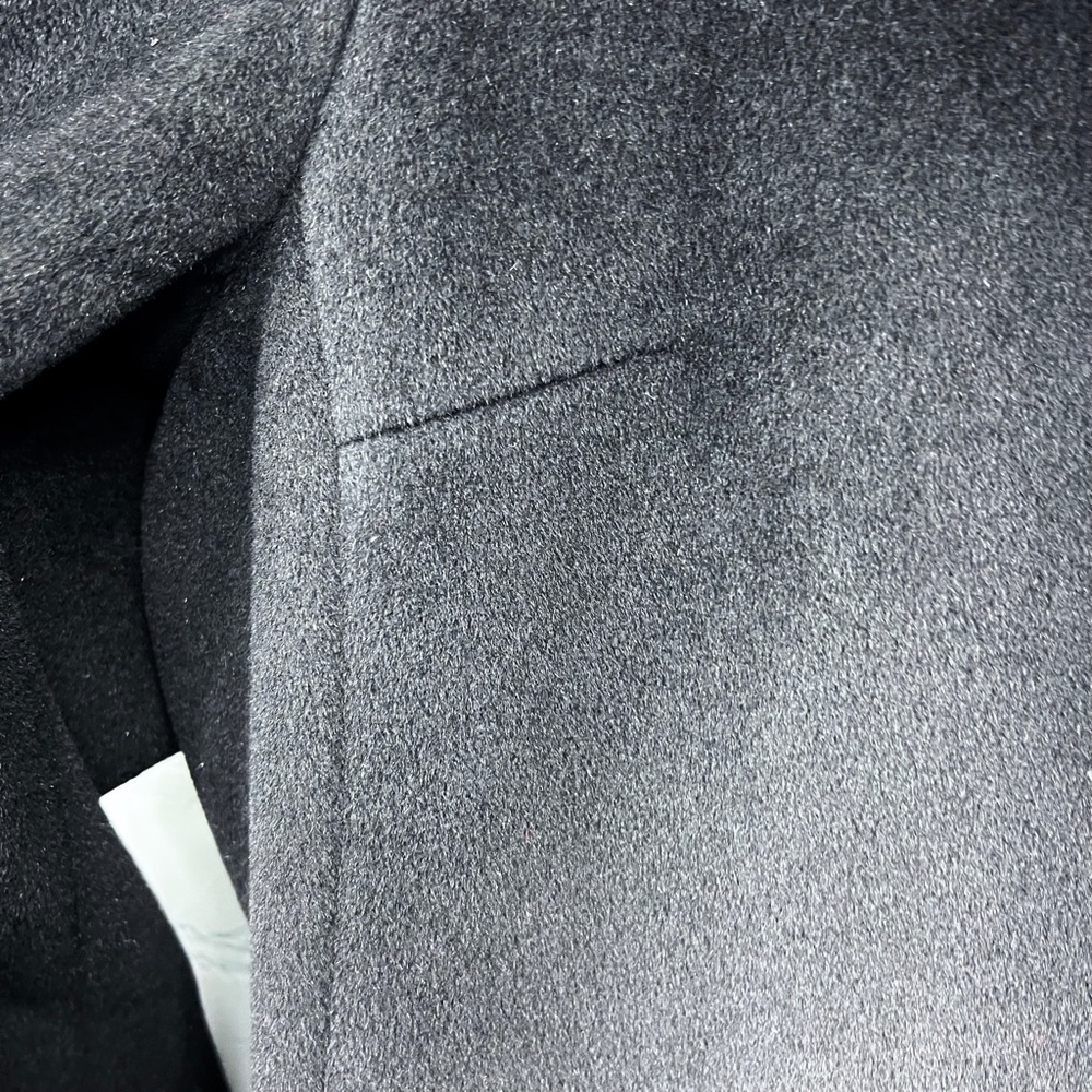 ↪️🎬(Relisted!) |•PRESTON & YORK•| Angora + Wool Full Length Coat - Picture 9 of 16